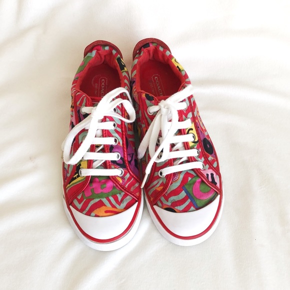 Coach Barret sneakers - Picture 7 of 7